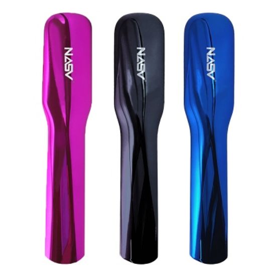 NASV 나스브 볼륨매직 미니 빗 브러쉬고데기 뷰티매직