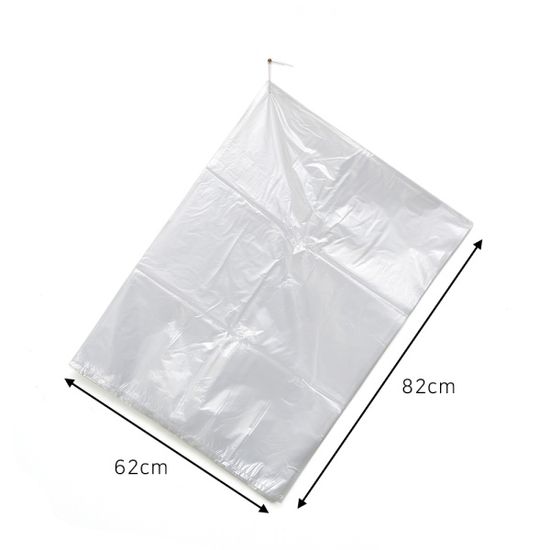 100p 쓰레기봉투(화이트)(50L) / 다용도 비닐봉지