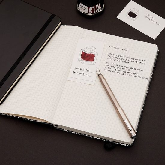 [무료각인] 모나미153 ID 만년필/기본패키지