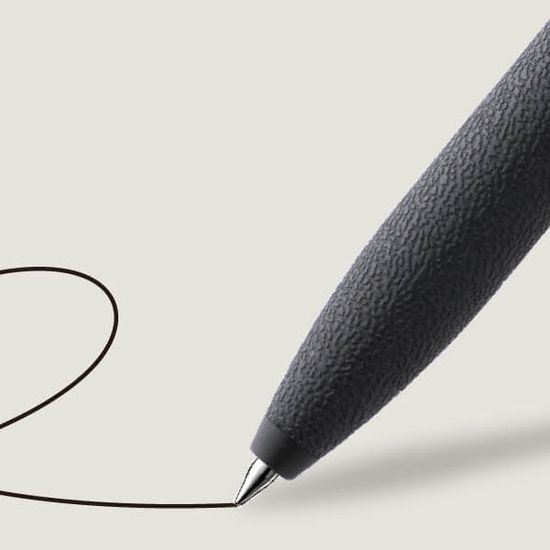 펜텔 카르므 0.7mm 3색볼펜/멀티펜 BXAC37 1자루