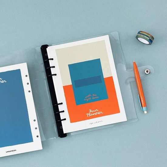 라이프앤피시스 6공 유어플래너