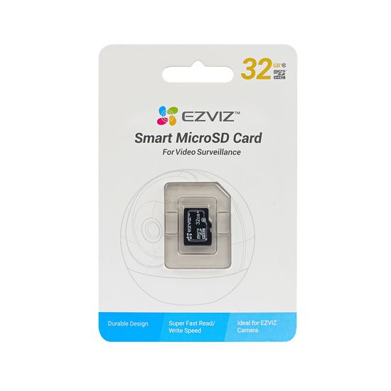 (EZVIZ) 마이크로 SD카드 MicroSDHC 메모리 32GB