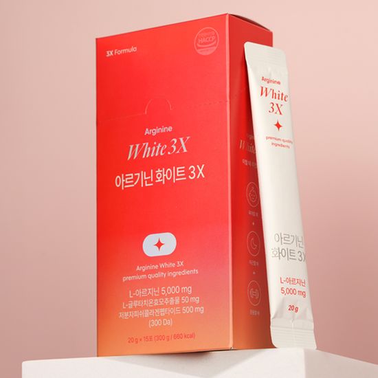 익스트림 글루타치온 & 콜라겐 아르기닌 화이트 3X