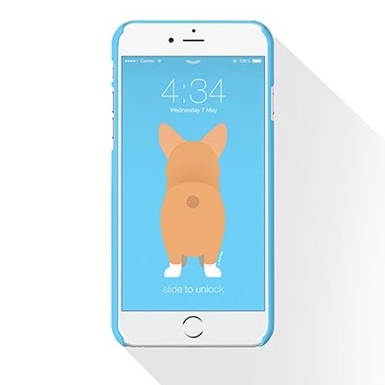 PLUSBOX HULA PET (Welsh Corgi) / 케이스 / CASE