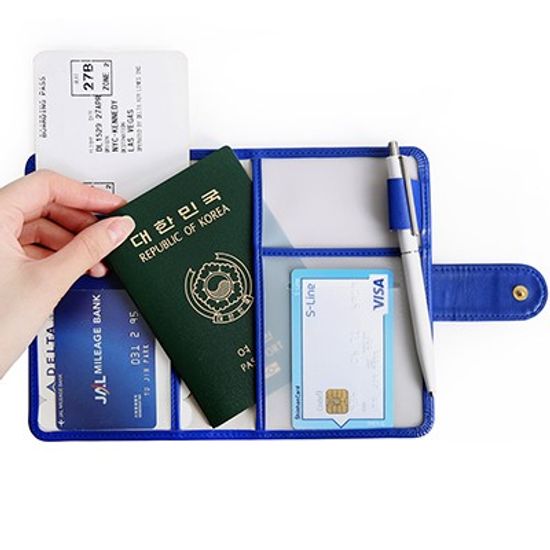 MERRYGRIN NO SKIMMING PASSPORT MINI