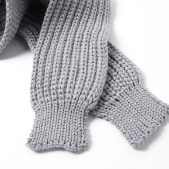 [베네]쁘띠 니트 머플러