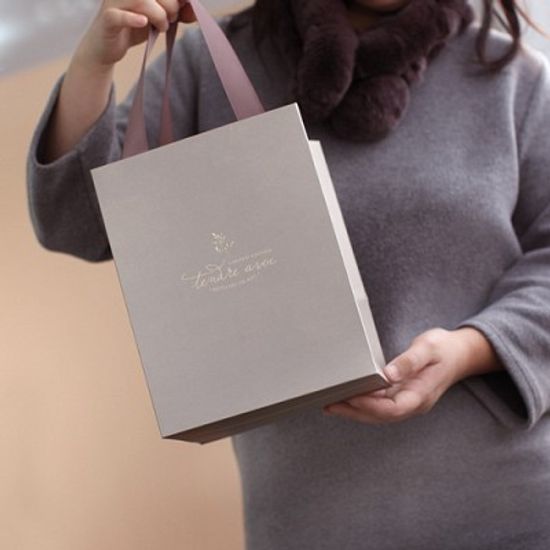 디비디 쇼핑백 - Dear