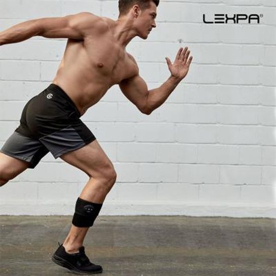 렉스파 YA-5010 EMS 마사지기 전신 마사지 운동 기구