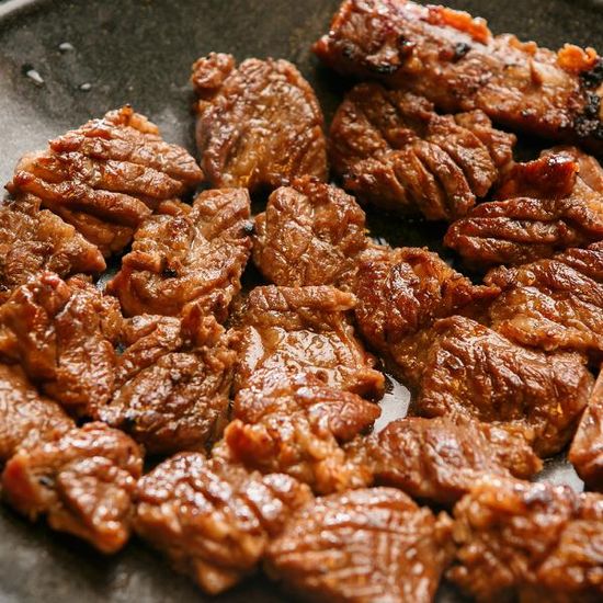 [맛갈] 한돈 수제 양념 돼지갈비 1kg (3-4인분)