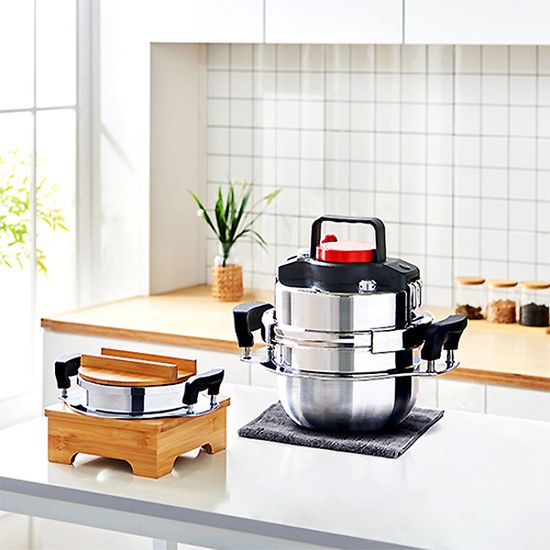 이녹스프랑 클라인 미니 압력솥 1.4L SW-PRC3000