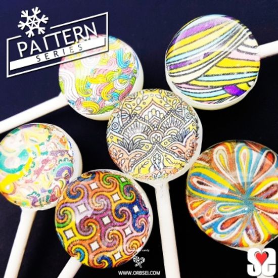 Beauty of curve(블루베리맛)