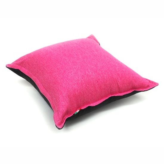 크레용(Crayon) 사각등쿠션(커버탈부착) 65*65