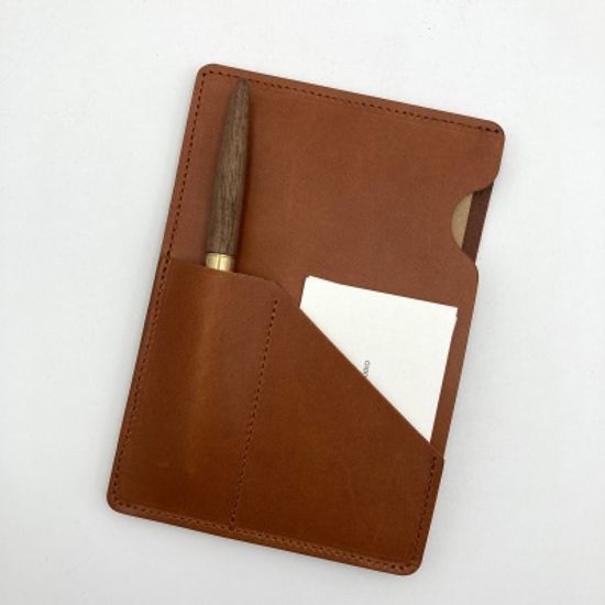 LOG기프트 NCP201(노트커버+볼펜+필드노트x3)필기구