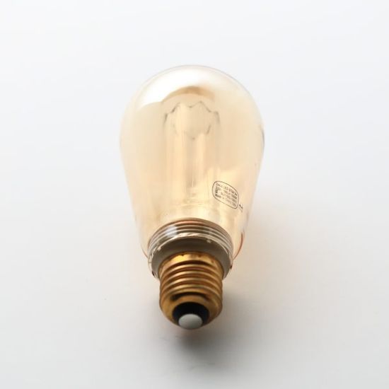 일광 LED 전구 DECO LED st64 3W(Dimmable) 장식 전구