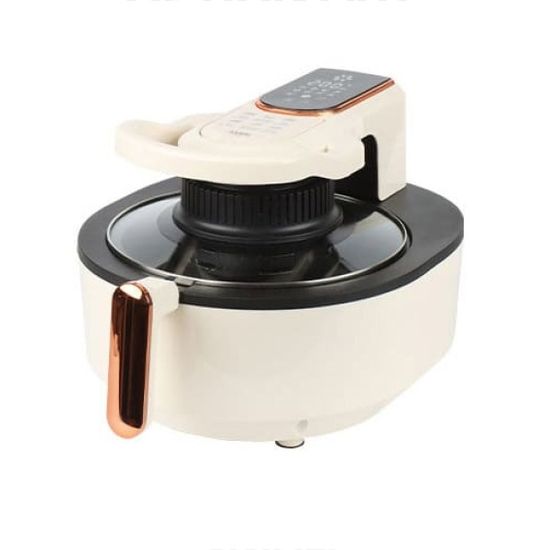 [오텐] 앙상블 디지털 에어프라이어 6L 아이보리 