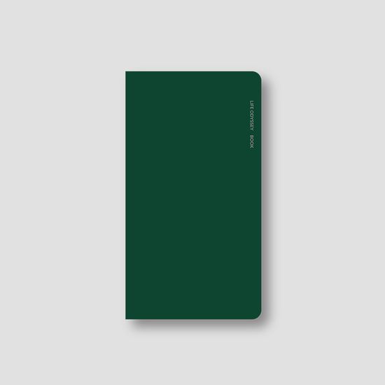 라이프 오디세이 - 북(Book)
