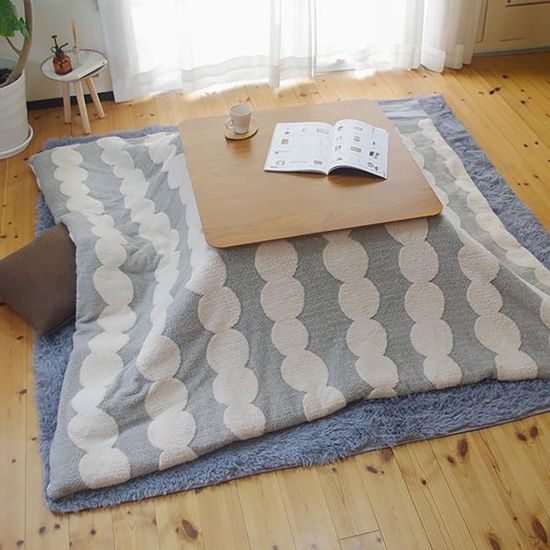 접이식온열테이블 KOR -75(F) + 전용이불 단고