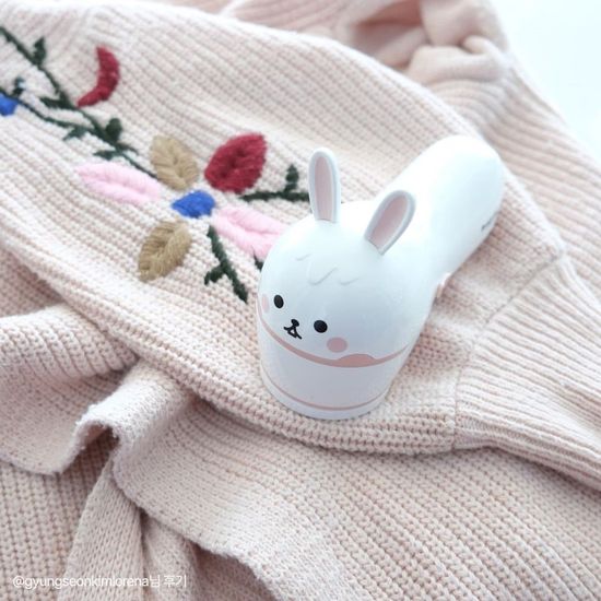 버니리타 빅헤드 6중날 보풀제거기