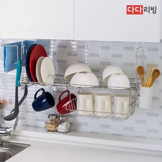 풀세트 식기건조대 600(WFII3F4)