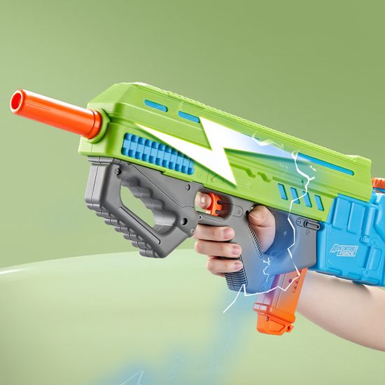 대형 전동 물총 대용량 강력 파워 자동 워터건 물놀이