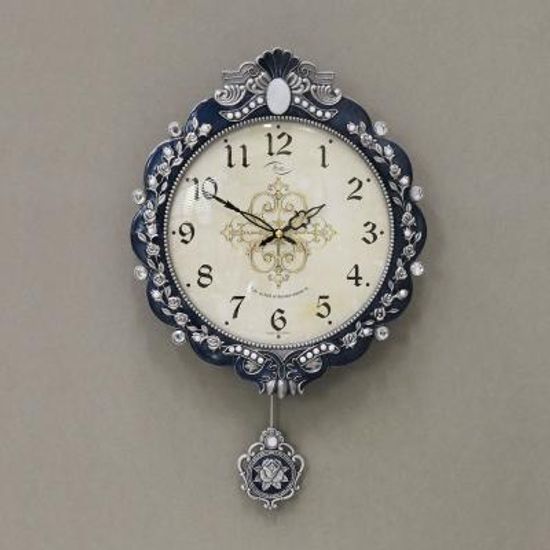 (kspz427)저소음 8080 벽시계 (주석)