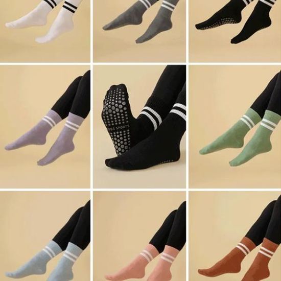 1+1논슬립 요가 양말 필라테스 삭스 8color