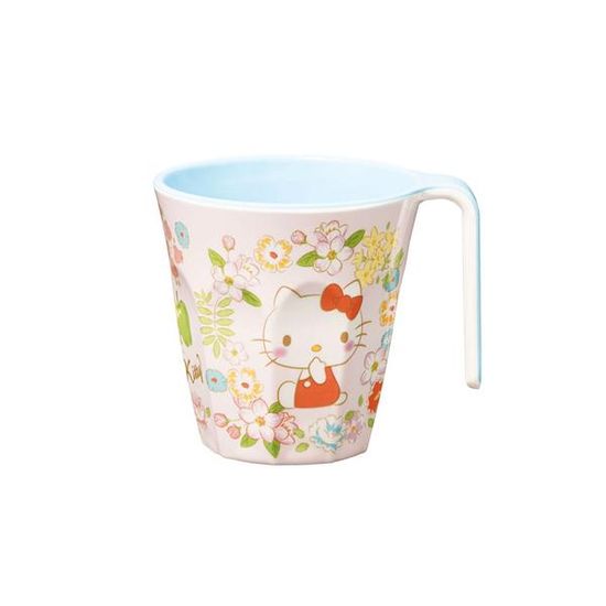 헬로키티 손잡이 멜라민컵(H617782)