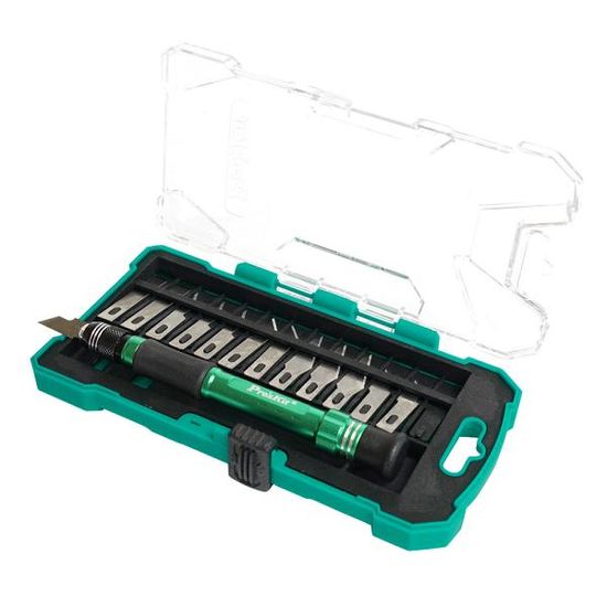 조각칼 세트 14pcs 소형