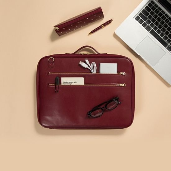 CONTAINER BAG 2 ZIP