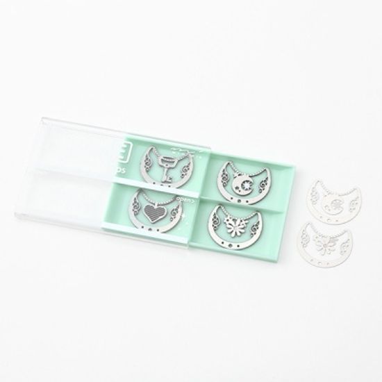 Etching Clips - 목걸이