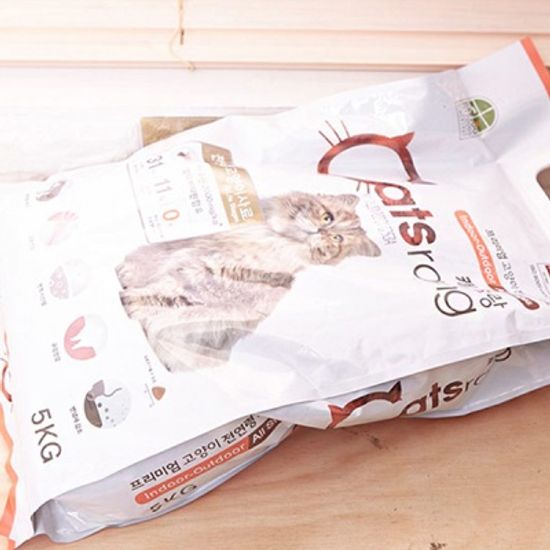 모하냥 모하멍 캣츠랑 5kg 1+1 (S03272)