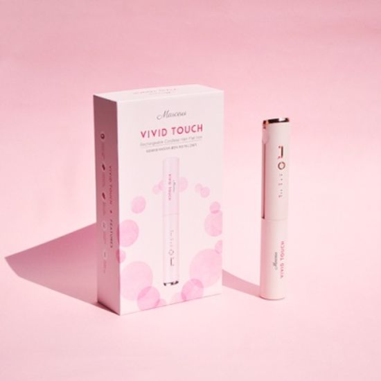 마르세이유 비비드터치 무선 미니 고데기