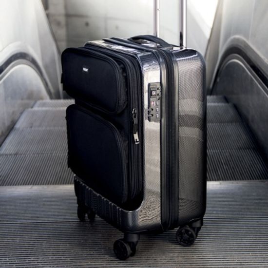 [TROIKA] BUSINESS 36 HOURS 기내용 캐리어 LUG02/CB