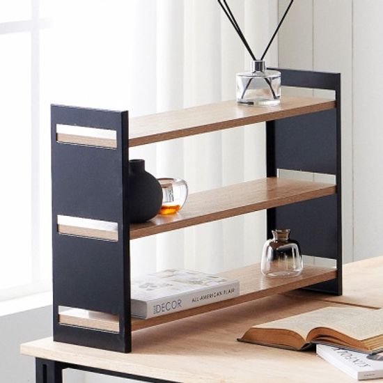 슬림 3단선반 철제주방선반