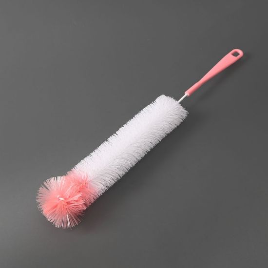 퓨어홈 롱 보틀 브러쉬 / 물병솔 주방 세척솔