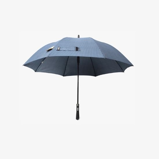 파라체이스 1086 스트라이프 패턴 베이직 자동 장우산