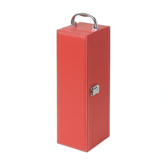 비노바인 가죽 와인케이스 1구 콜키지 캠핑 와인백