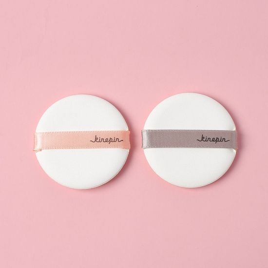 쫀쫀밀착 에어 쿠션 퍼프 4p 화장 메이크업 팩트퍼프