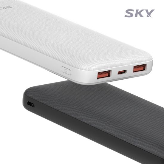 [1+1] 스카이 필 20W 고속 10000mAh 보조배터리 S10PD