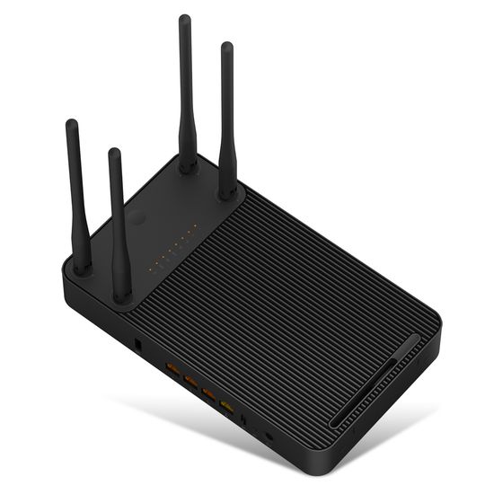 (아이피타임) ipTIME BE3600QCA WIFI7 유무선 공유기