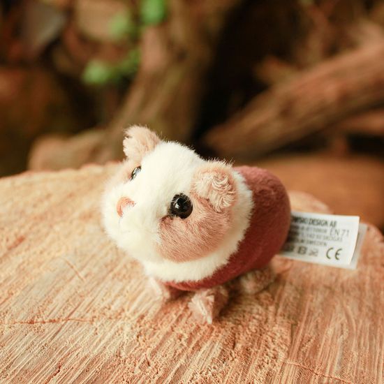 인형키링 부코스키 기니피그 피기