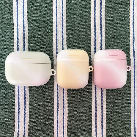 gradient scent 디자인 [hard 에어팟케이스 시리즈]