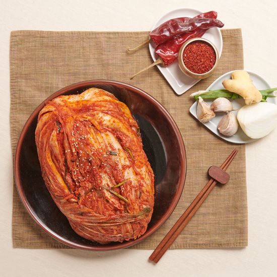 [옥과맛있는김치] 전라도 라이트 배추 김치 5Kg