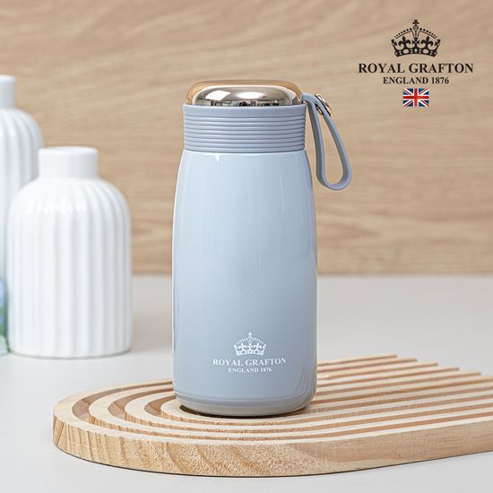 로얄그래프톤 보온보냉텀블러 320-모던그레이