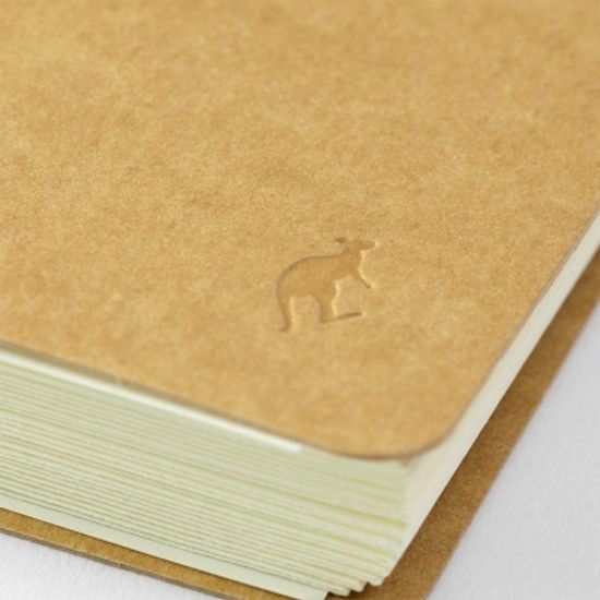 SPIRAL RING NOTEBOOK (A5 Slim) Paper Pocket