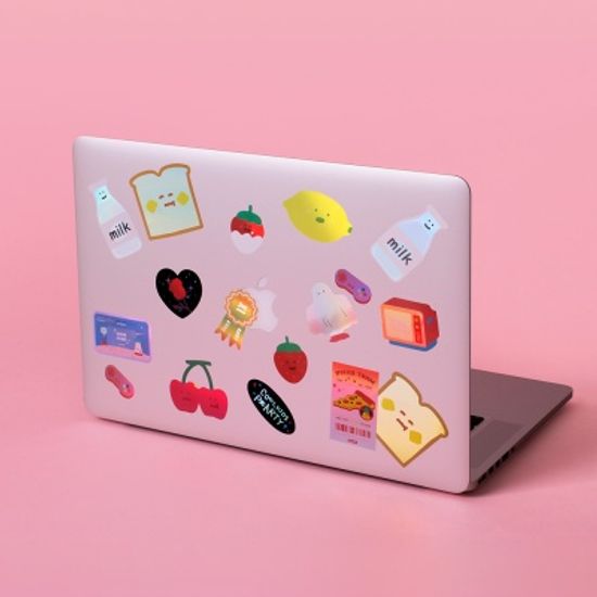 STICKER PACK - 90S COOLKIDS PARTY