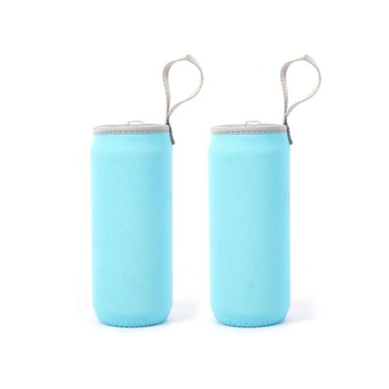 네오프렌 물병 파우치 2p(420ml) 보냉 보틀파우치