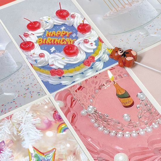 해피벌스데이 엽서 12종 세트