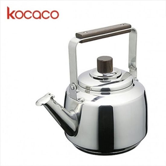 코카코 더뷰크IH 인덕션 주전자 3.0L 휘슬 바닥3중[WA