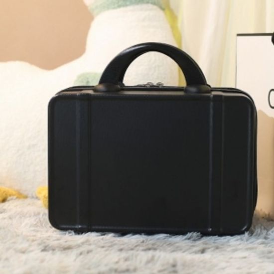 봄날 여행 레디백 14형 1박2일 캠핑 여행가방 블랙[WC